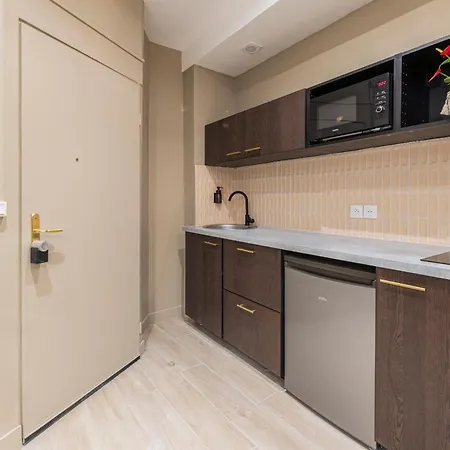 Marais Pompidou 3e, Jacuzzi, 2 Chambres, 4 A 6p * パリ