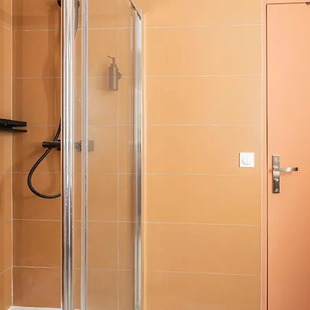 Marais Pompidou 3e, Jacuzzi, 2 Chambres, 4 A 6p *
