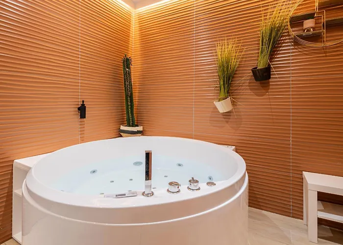 Marais Pompidou 3e, Jacuzzi, 2 Chambres, 4 A 6p Διαμέρισμα